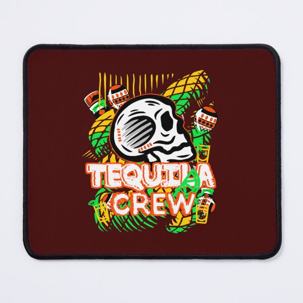 Item preview, Tequila party crew cool skull designed and sold by vibeno1.