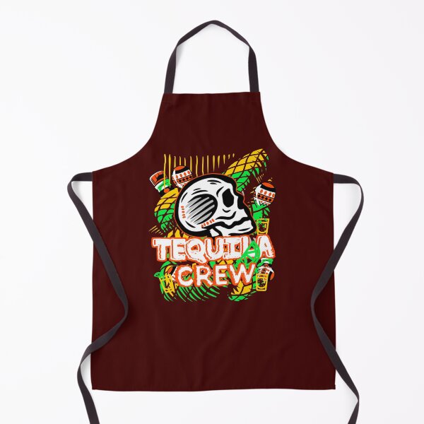 Item preview, Tequila party crew cool skull designed and sold by vibeno1.