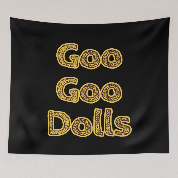 Item preview, goo goo dolls designed and sold by Famshix.