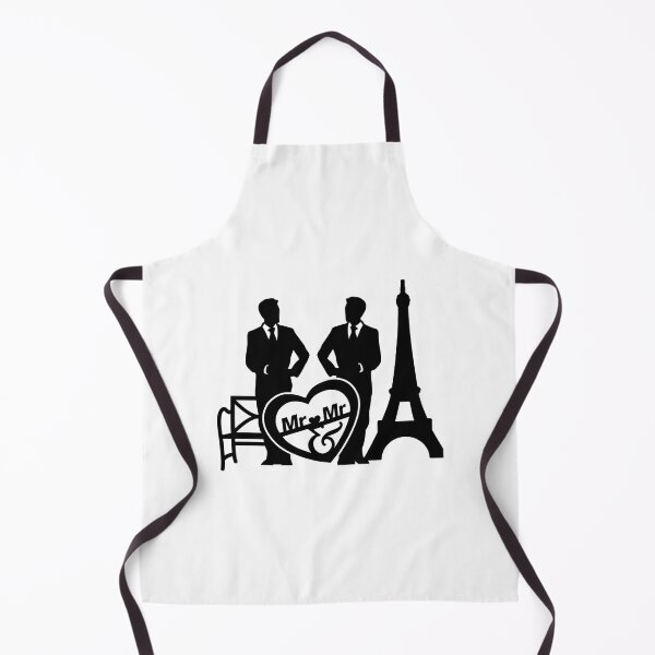 Item preview, Gay Wedding T Shirt Party, Same Sex Wedding T-Shirts, Romance in Paris Wedding Theme, Perfect Gay Bachelor Party gift for the Grooms or Brides Bachelor Crew celebrating designed and sold by sixday 7day.