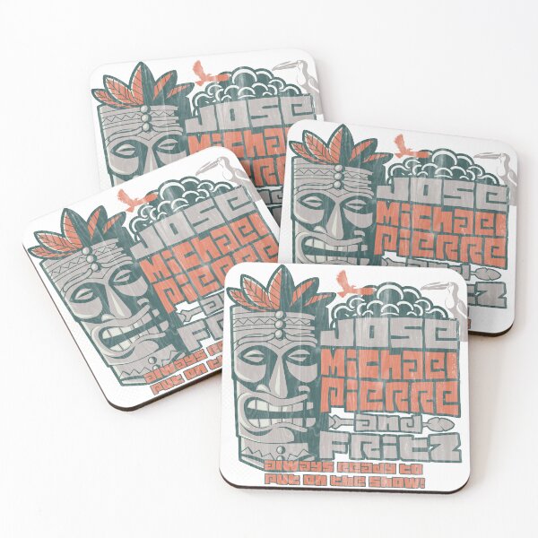 Item preview, The Tiki Stars designed and sold by Smagnaferous.