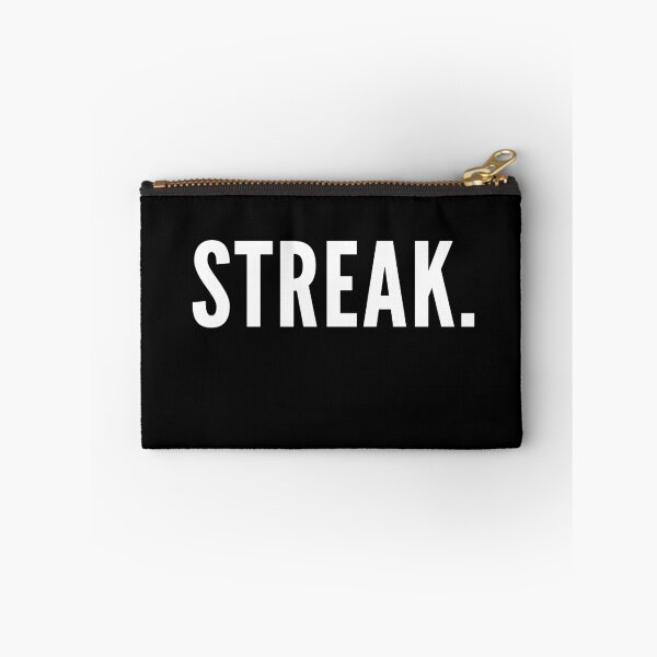Item preview, Snapchat STREAK Funny meme designed and sold by T-ShirtRevolt.