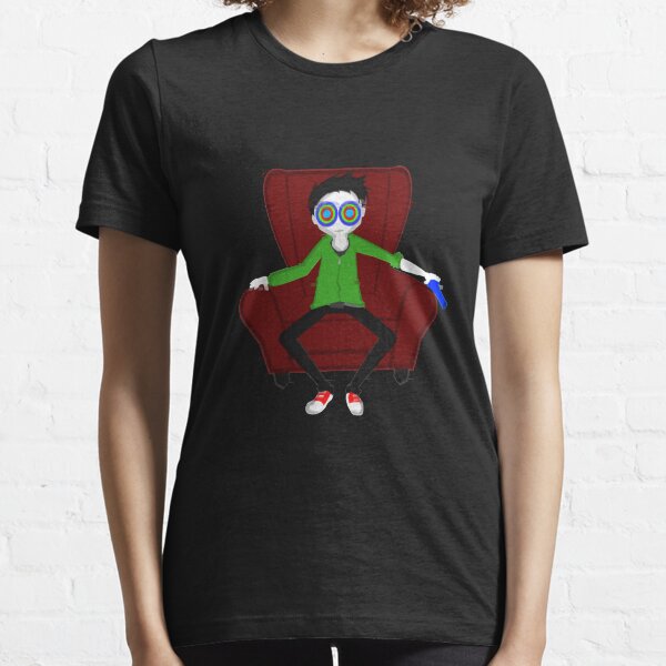 High Essential T-Shirt