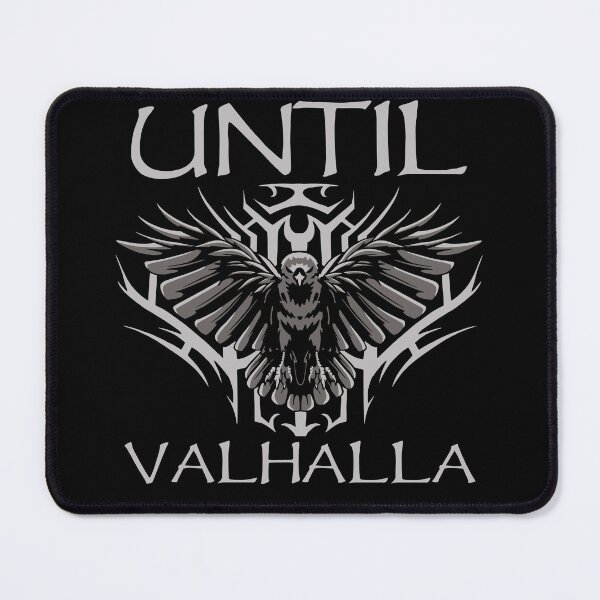 Item preview, Until Valhalla - Raven designed and sold by Georgy09.