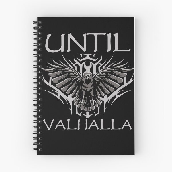 Item preview,  Until Valhalla - Raven designed and sold by Georgy09.
