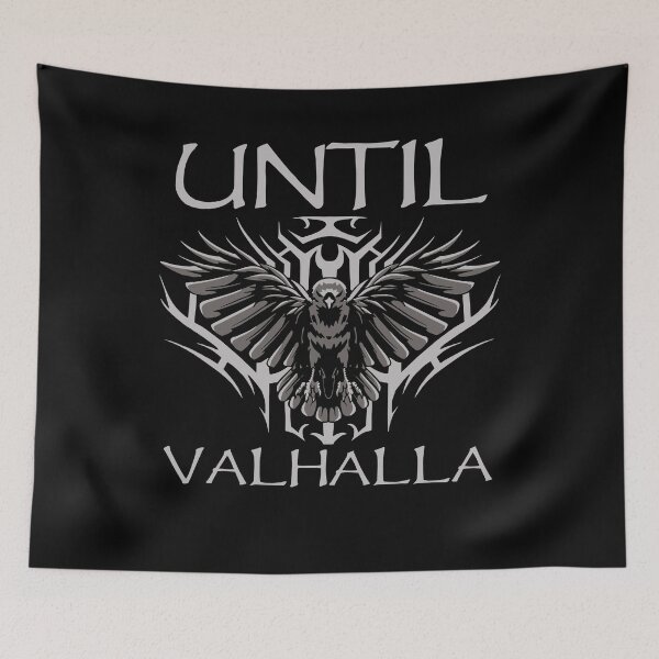 Item preview,  Until Valhalla - Raven designed and sold by Georgy09.