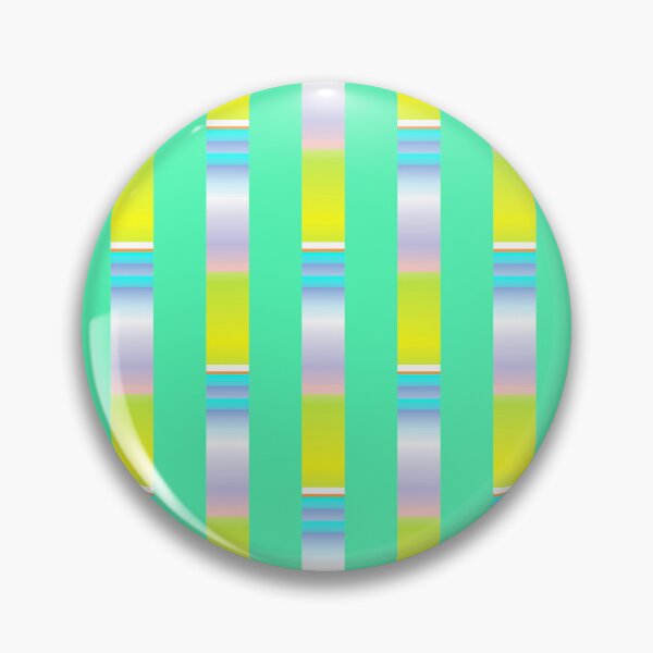 Item preview, Abstract geometric line pattern |  Abstract green yellow color combination designed and sold by lausn.