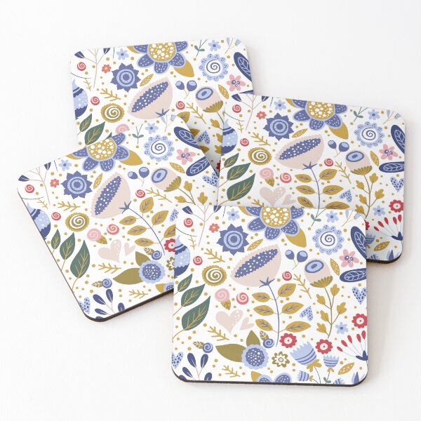 Item preview, Beautiful Flower Patterns  designed and sold by Adolphe350.