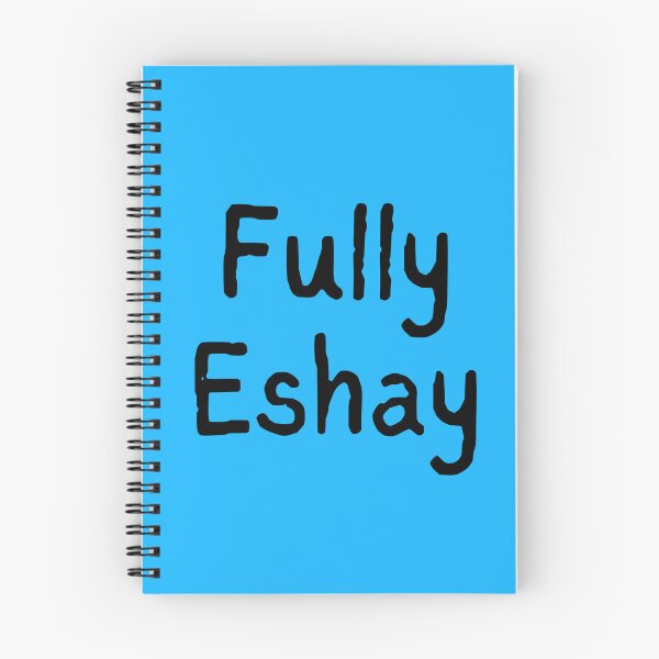 Item preview, Fully Eshay - Wording designed and sold by LadySquiggle.
