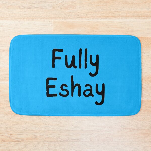 Item preview, Fully Eshay - Wording designed and sold by LadySquiggle.