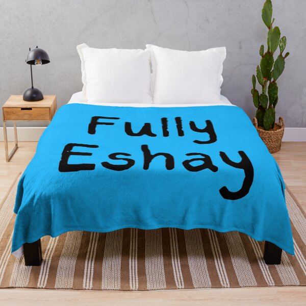 Item preview, Fully Eshay - Wording designed and sold by LadySquiggle.