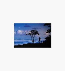 Sunrise, North Shore Art Board