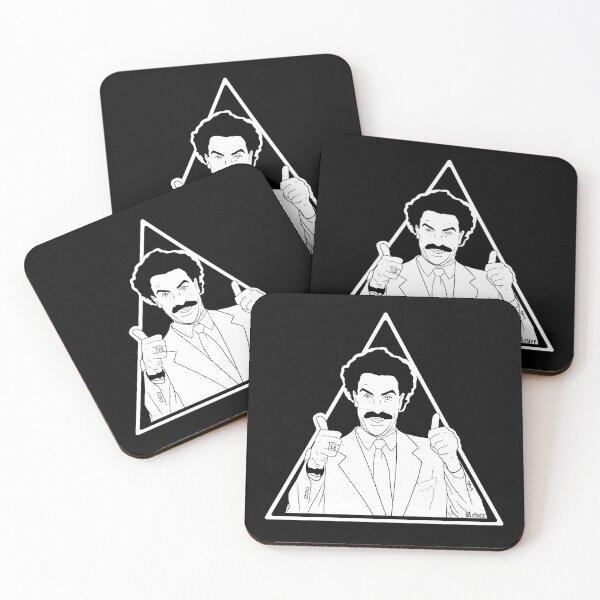 Item preview, Borat designed and sold by Rev Art1.
