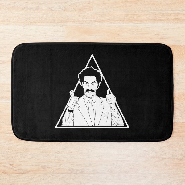 Item preview, Borat designed and sold by Rev Art1.