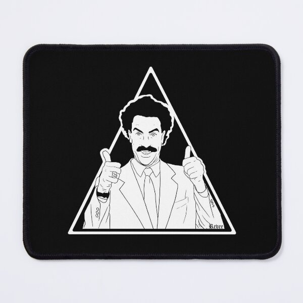 Item preview, Borat designed and sold by Rev Art1.