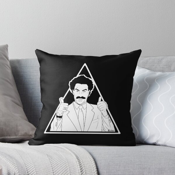 Item preview, Borat designed and sold by Rev Art1.
