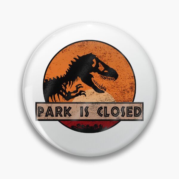 Item preview, park dinosaur designed and sold by Blck-Acid-Devil.