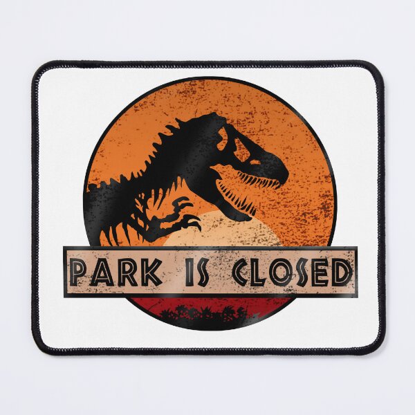 Item preview, park dinosaur designed and sold by Blck-Acid-Devil.