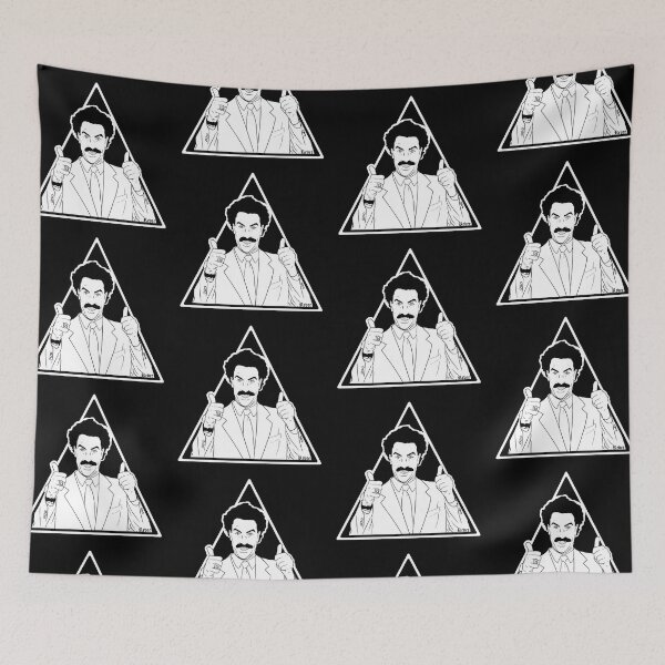 Item preview, Borat designed and sold by Rev Art1.