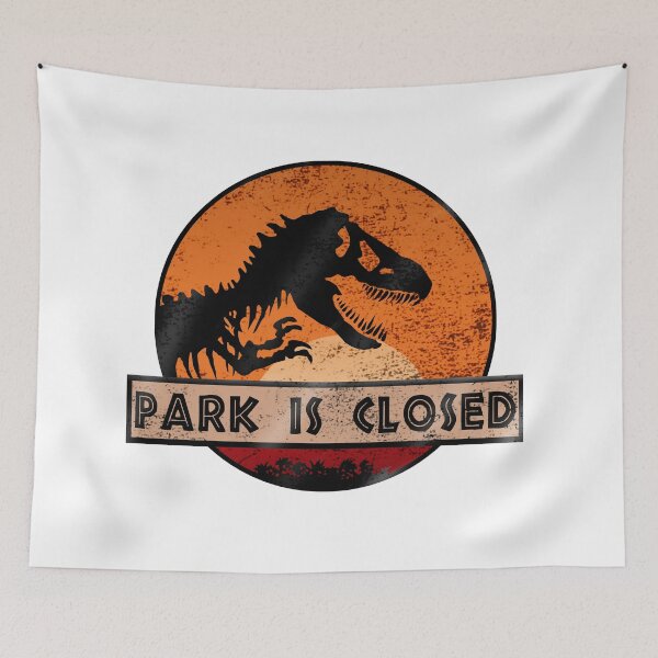 Item preview, park dinosaur designed and sold by Blck-Acid-Devil.