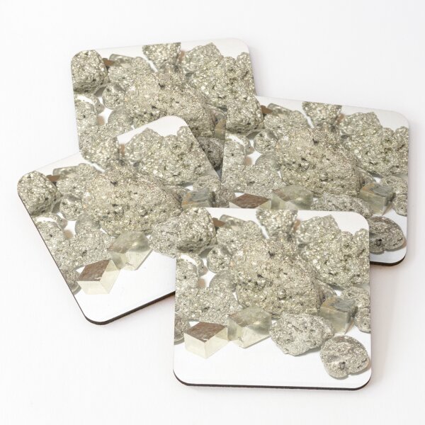 Item preview, Pyrite  designed and sold by mooncatcrystals.