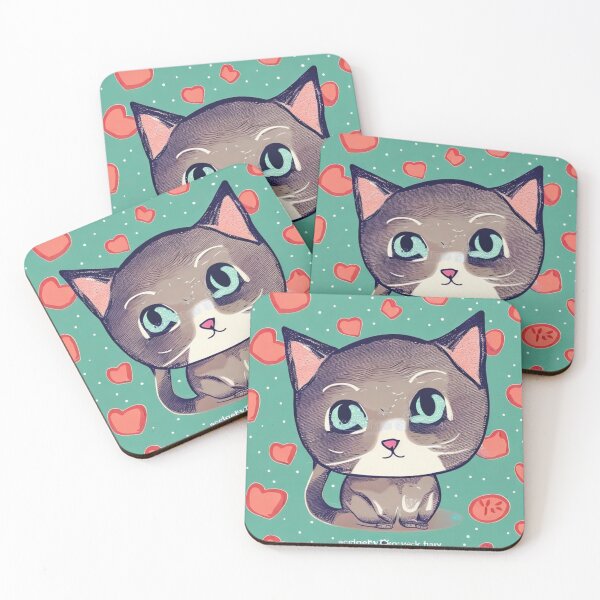 Item preview, Art of Cats designed and sold by doomwalker2010.