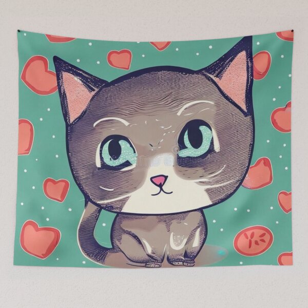 Item preview, Art of Cats designed and sold by doomwalker2010.
