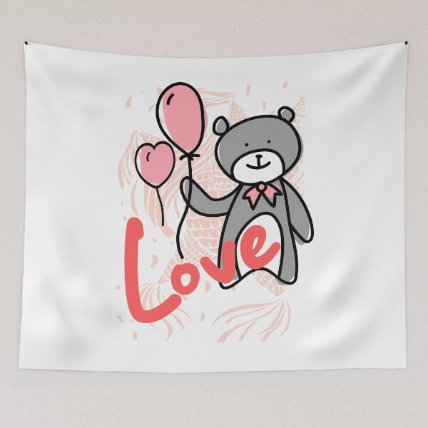 Item preview, Dear little bear designed and sold by vibeno1.