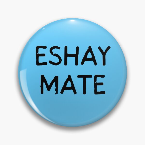 Item preview, ESHAY MATE - Wording designed and sold by LadySquiggle.