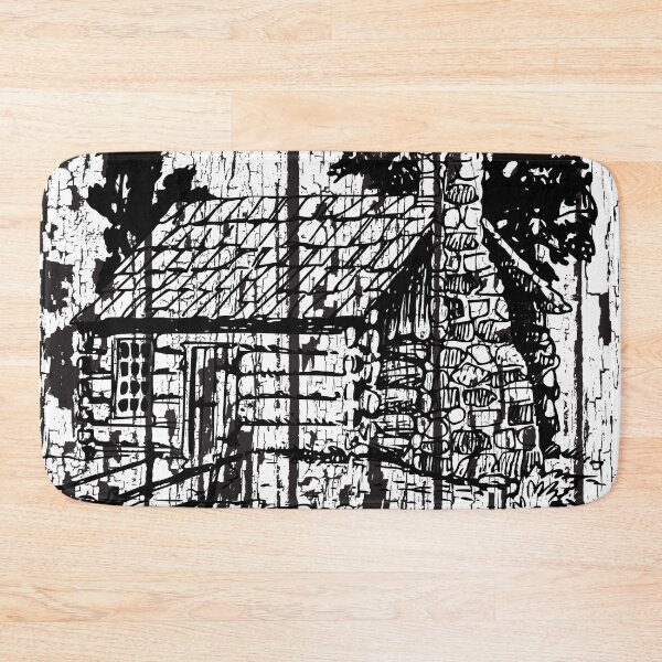 Item preview, Cabin Board designed and sold by LifeNonchalant.