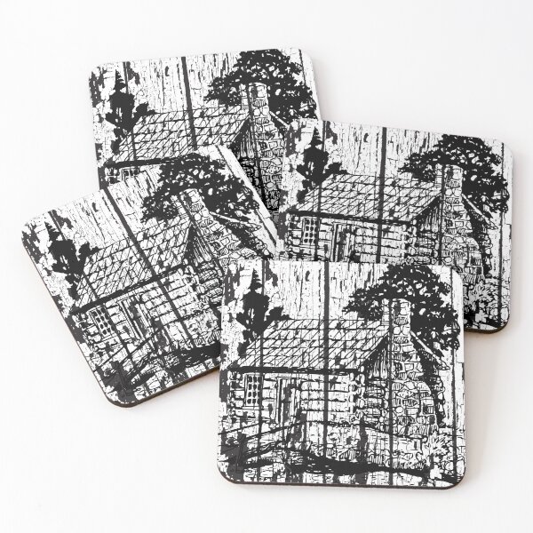 Item preview, Cabin Board designed and sold by LifeNonchalant.