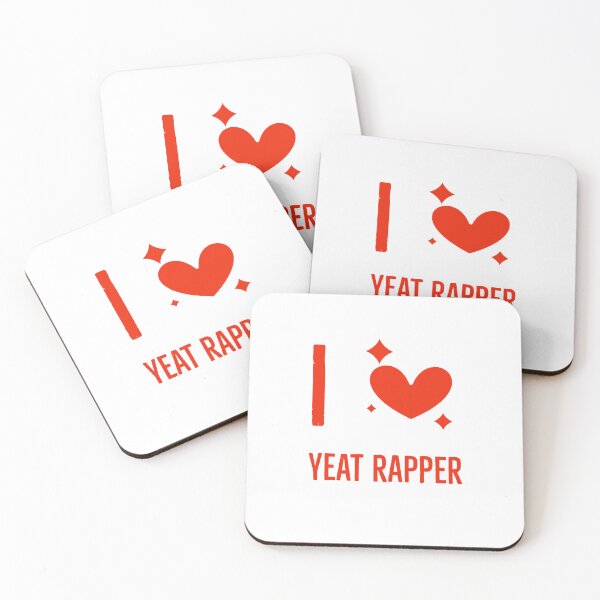 Item preview, i love yeat rapper  designed and sold by Famshix.