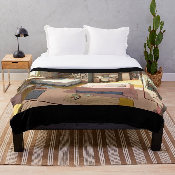Item preview, Anime Style High Student's room designed and sold by wSmileFlowerw.