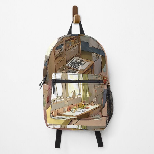 Item preview, Anime Style High Student's room designed and sold by wSmileFlowerw.