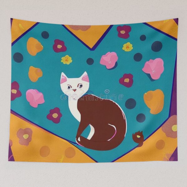 Item preview, Art of Cats designed and sold by doomwalker2010.