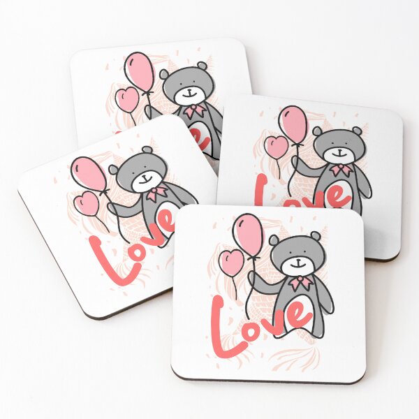 Item preview, Dear little bear designed and sold by vibeno1.