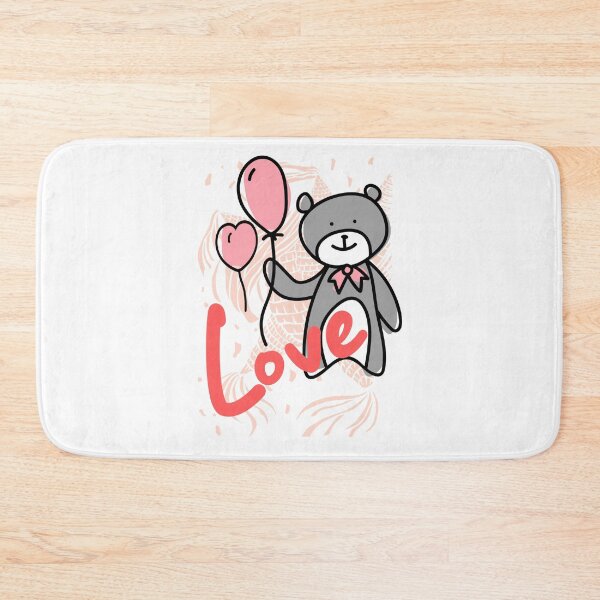 Item preview, Dear little bear designed and sold by vibeno1.