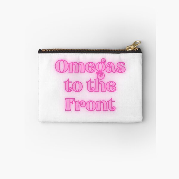Item preview, Omegas to the front designed and sold by spottedhound.