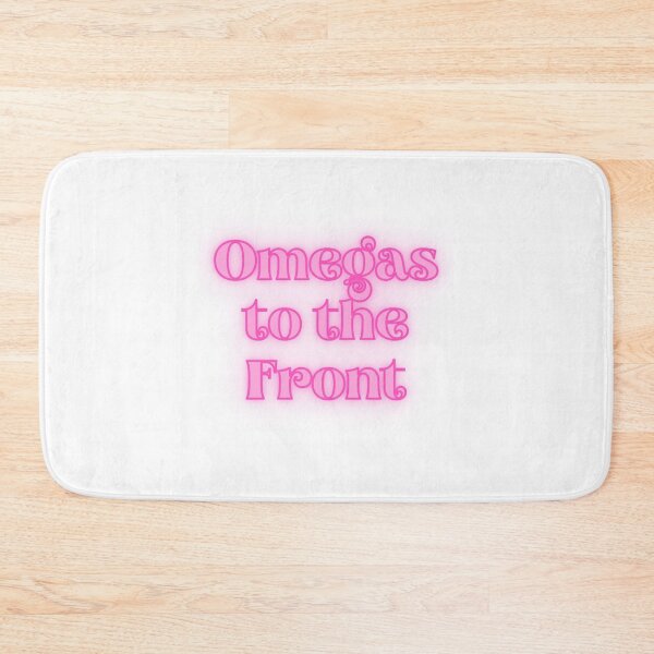 Item preview, Omegas to the front designed and sold by spottedhound.