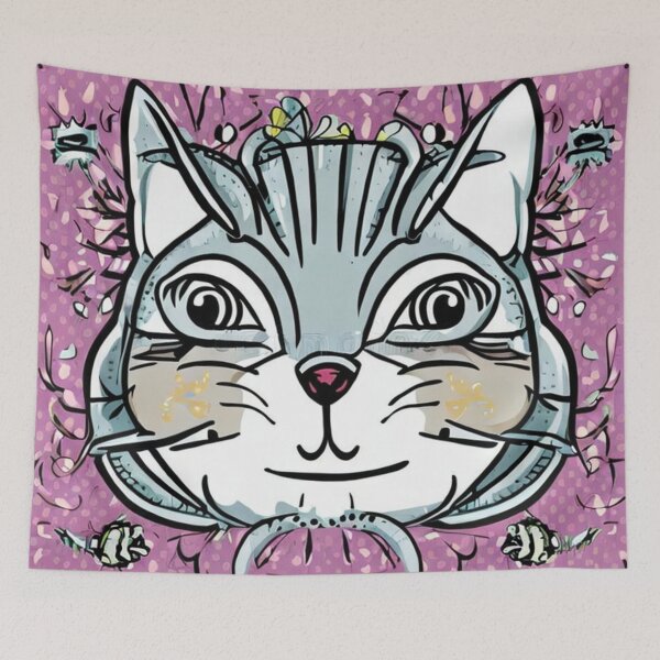 Item preview, Art of Cats designed and sold by doomwalker2010.