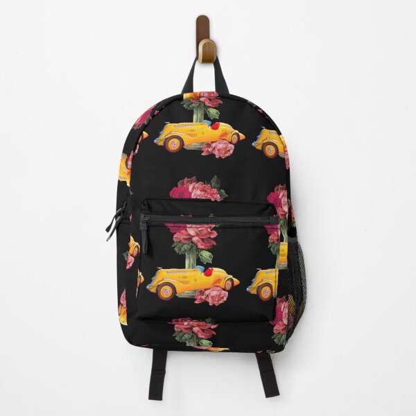 Item preview, Classic car in the Roses forest designed and sold by TypeWrite.