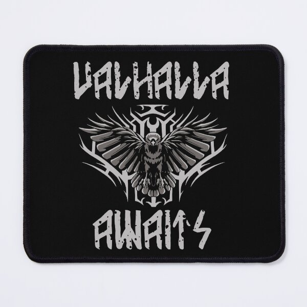 Item preview, Valhalla Awaits - Raven designed and sold by Georgy09.