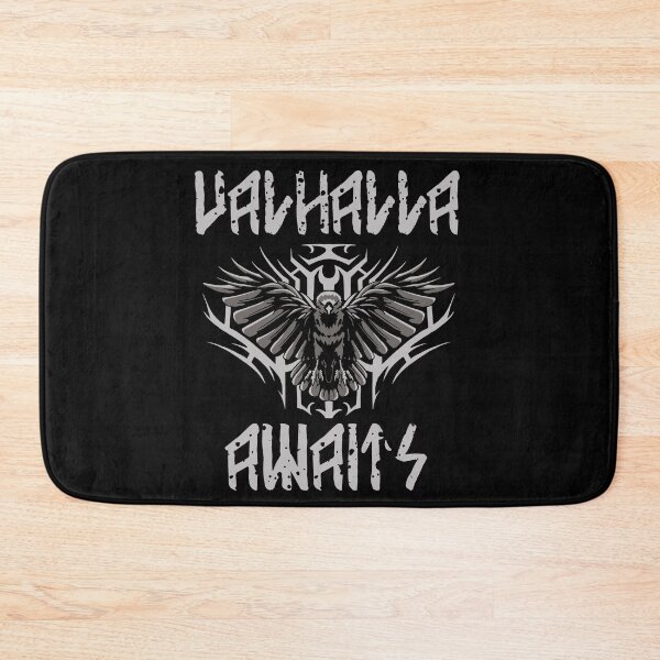 Item preview, Valhalla Awaits - Raven designed and sold by Georgy09.