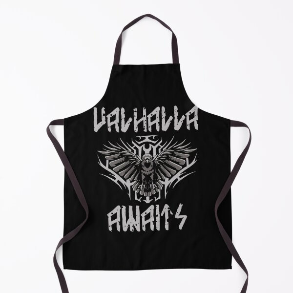 Item preview, Valhalla Awaits - Raven designed and sold by Georgy09.
