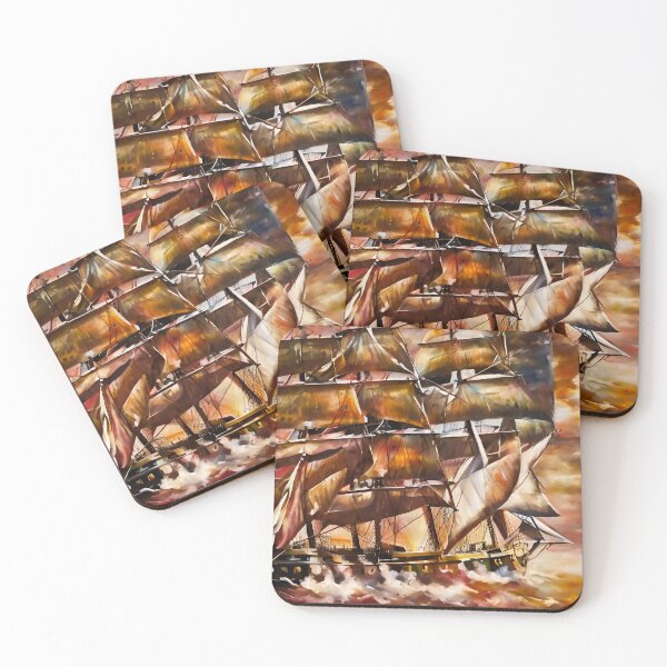 Item preview, On the High Seas designed and sold by LRenee Art Studio.