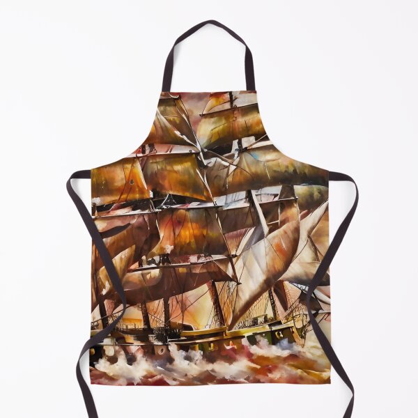 Item preview, On the High Seas designed and sold by LRenee Art Studio.