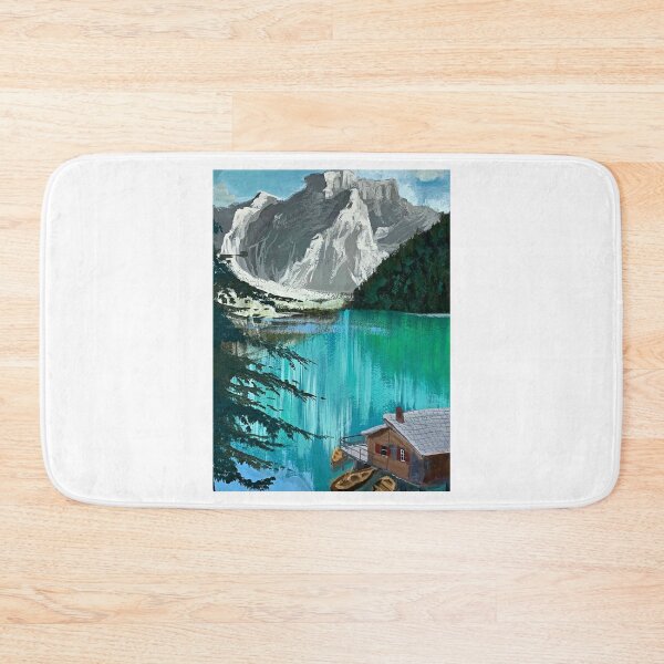 Item preview, House by lake another version designed and sold by BanhCom.