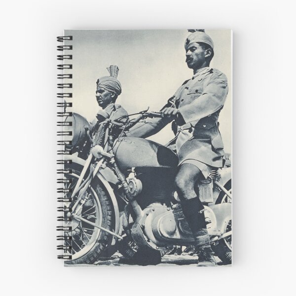 Item preview, World's Fastest Indians designed and sold by Luke Mckinstry.