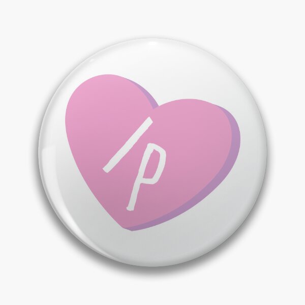 Item preview, /p (platonic) candy heart designed and sold by Suzettey1.