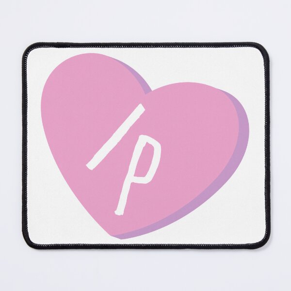 Item preview, /p (platonic) candy heart designed and sold by Suzettey1.